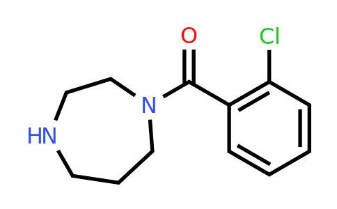 CAS 61903-18-2 | 1-(2-Chlorobenzoyl)-1,4-diazepane