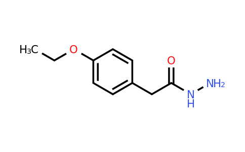 2-(4-Ethoxyphenyl)acetohydrazide