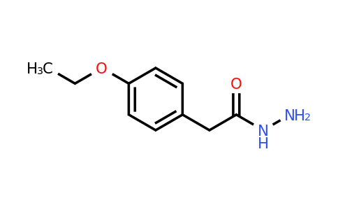 CAS 61904-55-0 | 2-(4-Ethoxyphenyl)acetohydrazide