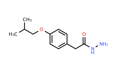 CAS 61904-59-4 | 2-(4-Isobutoxyphenyl)acetohydrazide