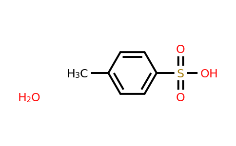 CAS 6192-52-5 | 4-methylbenzene-1-sulfonic acid hydrate