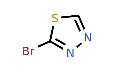 2-bromo-1,3,4-thiadiazole