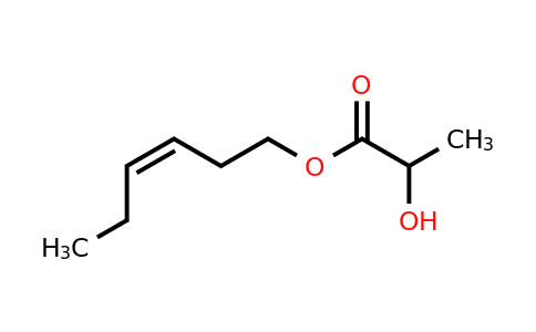 CAS 61931-81-5 | (Z)-Hex-3-en-1-yl 2-hydroxypropanoate