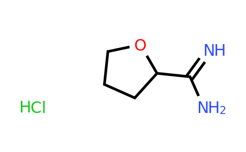 CAS 619329-27-0 | oxolane-2-carboximidamide hydrochloride