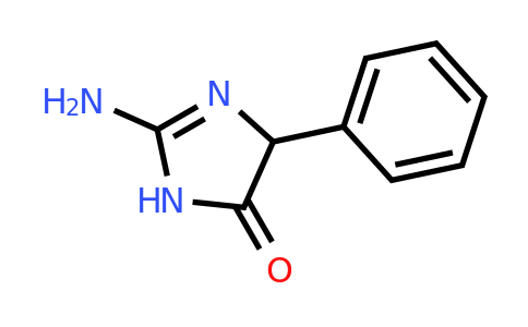CAS 619330-78-8 | 2-amino-4-phenyl-4,5-dihydro-1H-imidazol-5-one