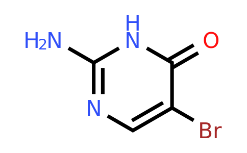 CAS 61937-71-1 | 2-Amino-5-bromopyrimidin-4(3H)-one