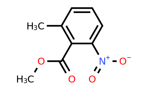 CAS 61940-22-5 | methyl 2-methyl-6-nitrobenzoate