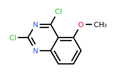 CAS 61948-59-2 | 2,4-dichloro-5-methoxyquinazoline
