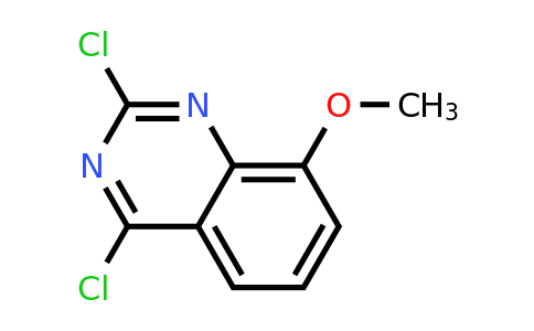 CAS 61948-60-5 | 2,4-Dichloro-8-methoxyquinazoline