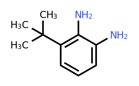 CAS 61960-95-0 | 3-(tert-Butyl)benzene-1,2-diamine