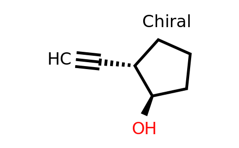 CAS 61967-50-8 | rac-(1R,2S)-2-ethynylcyclopentan-1-ol