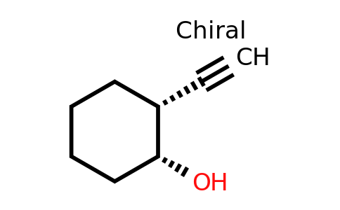 CAS 61967-61-1 | cis-2-ethynylcyclohexan-1-ol
