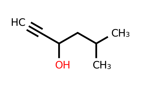 CAS 61996-79-0 | 5-methylhex-1-yn-3-ol