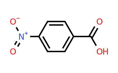 CAS 62-23-7 | 4-nitrobenzoic acid