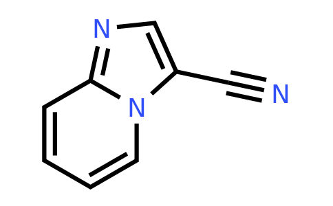CAS 6200-59-5 | Imidazo[1,2-a]pyridine-3-carbonitrile