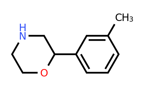CAS 62008-56-4 | 2-M-Tolylmorpholine