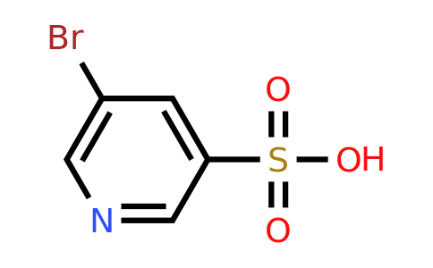 CAS 62009-34-1 | 5-Bromopyridine-3-sulfonic acid
