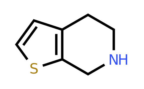 CAS 62019-71-0 | 4,5,6,7-Tetrahydrothieno[2,3-C]pyridine