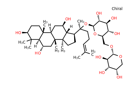 CAS 62025-50-7 | Ginsenoside F3
