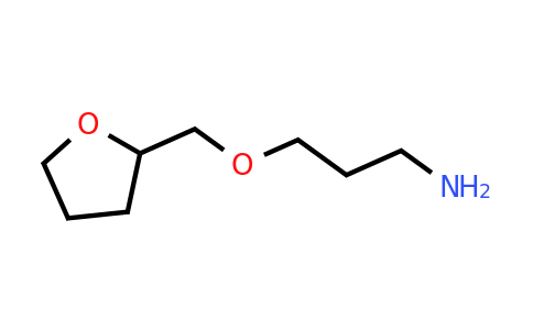 CAS 62035-48-7 | 3-[(oxolan-2-yl)methoxy]propan-1-amine