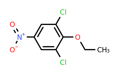 CAS 62047-40-9 | 1,3-dichloro-2-ethoxy-5-nitrobenzene