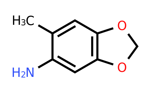 CAS 62052-49-7 | 6-Methylbenzo[d][1,3]dioxol-5-amine