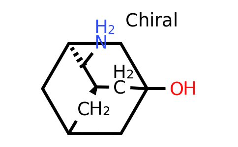 CAS 62058-13-3 | rel-(3S,5R)-4-aminoadamantan-1-ol