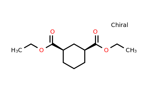 CAS 62059-56-7 | diethyl cis-cyclohexane-1,3-dicarboxylate