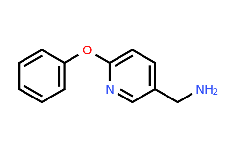 CAS 620608-78-8 | (6-Phenoxypyridin-3-yl)methanamine