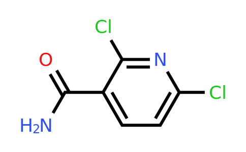 CAS 62068-78-4 | 2,6-dichloropyridine-3-carboxamide