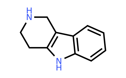 CAS 6208-60-2 | 2,3,4,5-Tetrahydro-1H-pyrido[4,3-B]indole