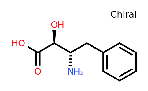 CAS 62084-21-3 | (2S,3S)-3-Amino-2-hydroxy-4-phenyl-butyric acid