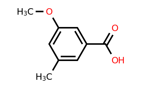 CAS 62089-34-3 | 3-Methoxy-5-methylbenzoic acid
