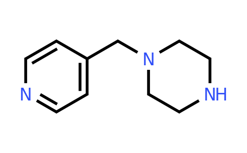 CAS 62089-74-1 | 1-[(pyridin-4-yl)methyl]piperazine