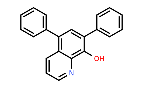 CAS 620987-09-9 | 5,7-Diphenylquinolin-8-ol