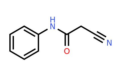 CAS 621-03-4 | 2-Cyano-N-phenylacetamide