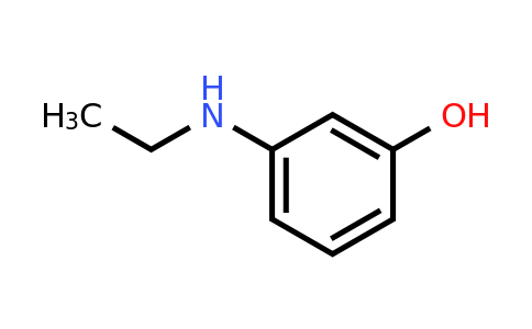 CAS 621-31-8 | 3-(Ethylamino)phenol