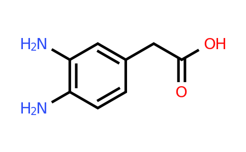 CAS 621-43-2 | 2-(3,4-Diaminophenyl)acetic acid