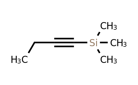 CAS 62108-37-6 | (but-1-yn-1-yl)trimethylsilane