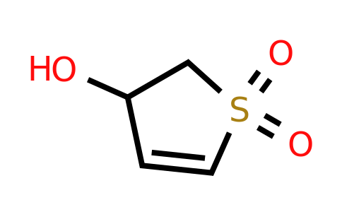 CAS 6211-59-2 | 3-hydroxy-2,3-dihydro-1lambda6-thiophene-1,1-dione