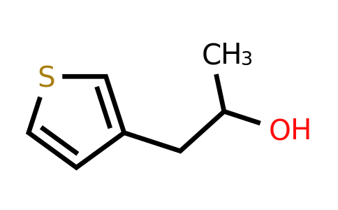 CAS 62119-78-2 | 1-(thiophen-3-yl)propan-2-ol