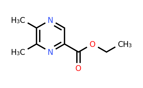 CAS 62124-80-5 | Ethyl 5,6-dimethylpyrazine-2-carboxylate