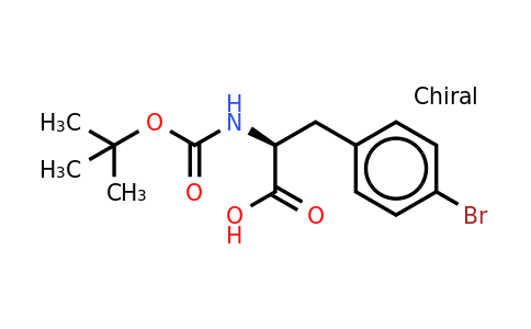 CAS 62129-39-9 | (S)-N-BOC-4-Bromophenylalanine