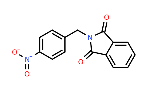 CAS 62133-07-7 | 2-(4-Nitrobenzyl)-1H-isoindole-1,3(2H)-dione