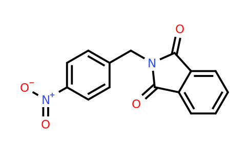2-(4-Nitrobenzyl)-1H-isoindole-1,3(2H)-dione