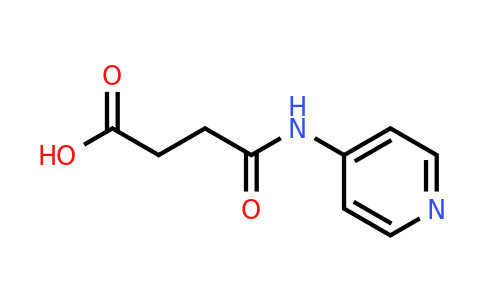 CAS 62134-51-4 | 4-Oxo-4-(pyridin-4-ylamino)butanoic acid