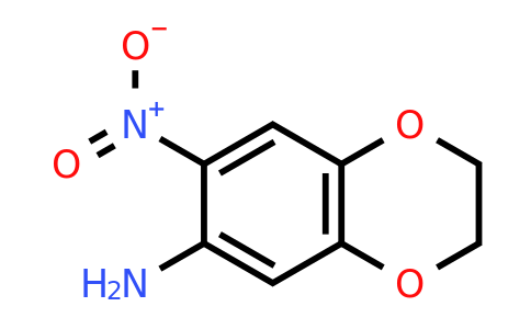 CAS 62140-78-7 | 7-nitro-2,3-dihydro-1,4-benzodioxin-6-amine