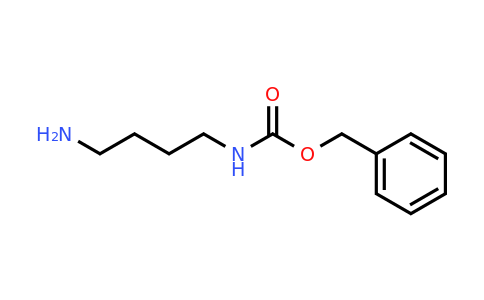 CAS 62146-62-7 | Benzyl (4-aminobutyl)carbamate