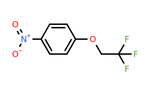 CAS 62149-35-3 | 1-nitro-4-(2,2,2-trifluoroethoxy)benzene