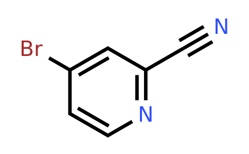 CAS 62150-45-2 | 4-bromopyridine-2-carbonitrile